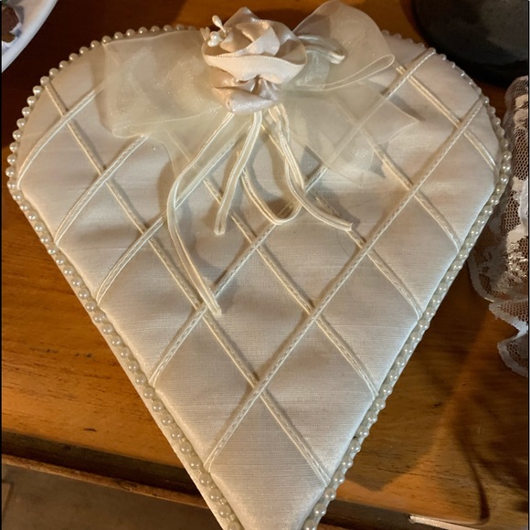 Wedding Bundle- Guest Book & Ring Cushion - Picture 2 of 4